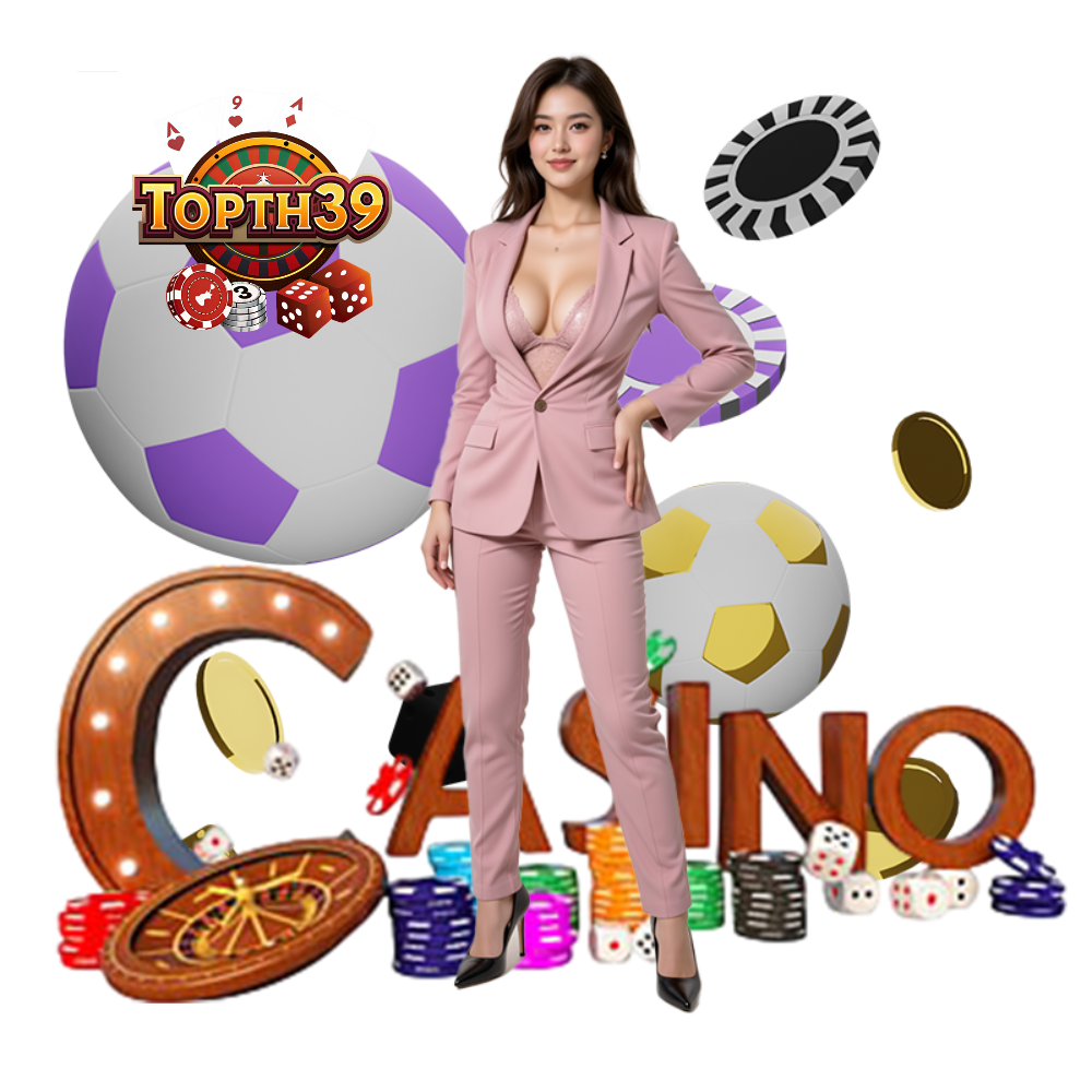 TOPTH39 สล็อตมาใหม่